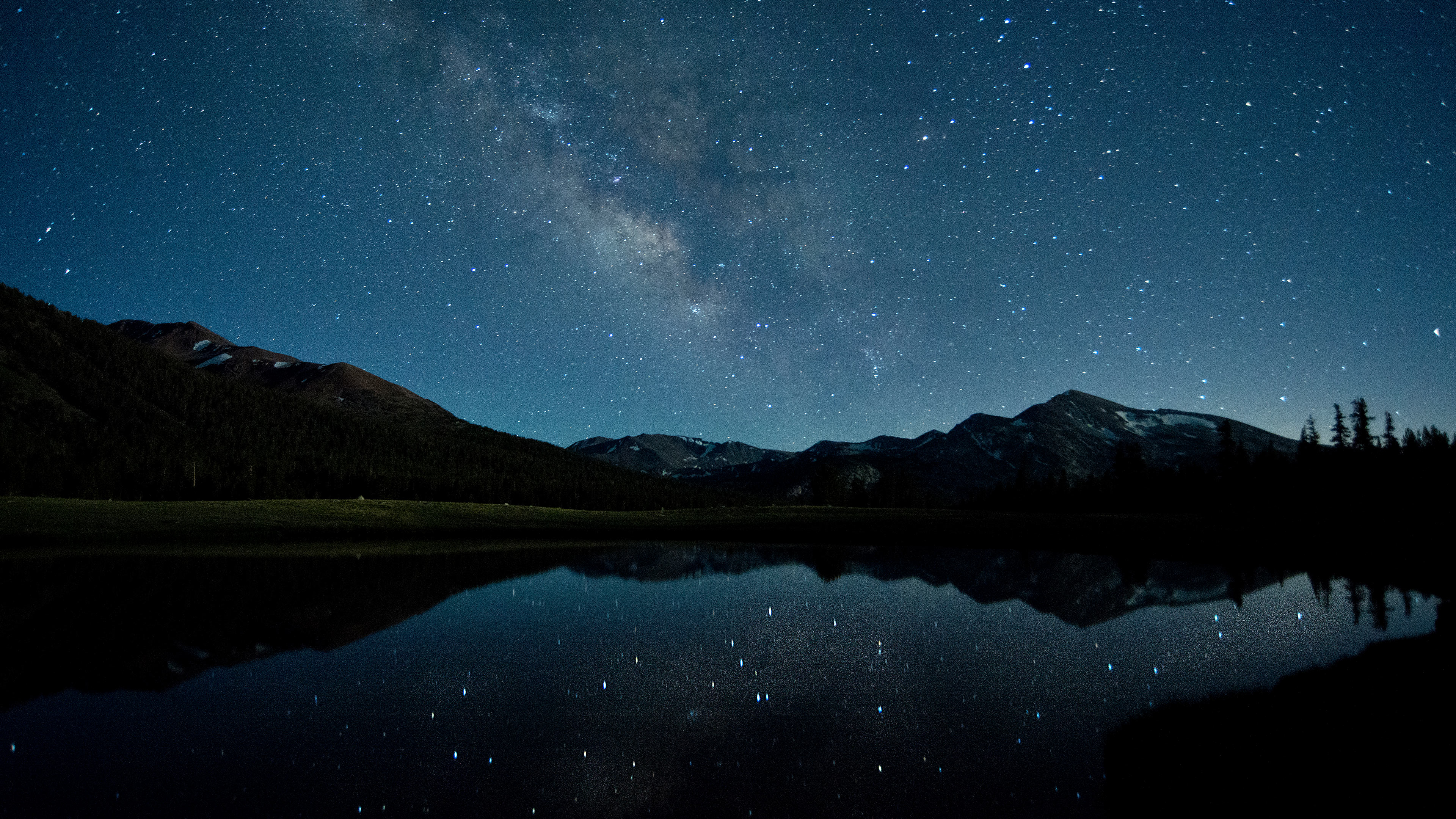 A group of people working together in an office.